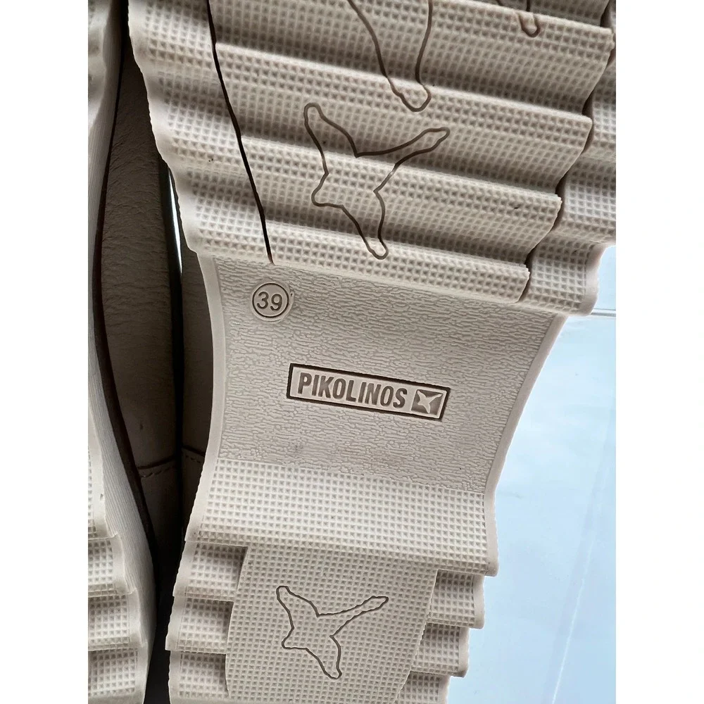 PIKOLINOS cantabria leather